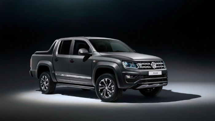 Νέα έκδοση του Amarok