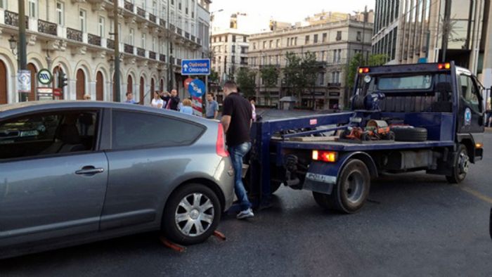 Κατάσχονται τα παλιά ντίζελ που θα μπαίνουν Αθήνα ή Θεσσαλονίκη;