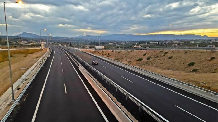 Προβλέπει την κυκλοφορία η Ολυμπία Οδός 