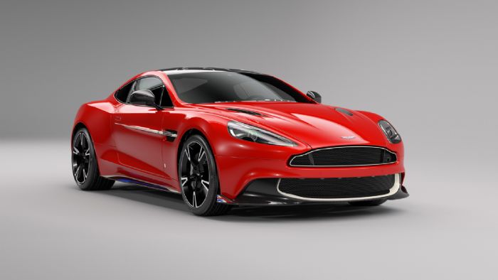 Πετάει η Aston Martin