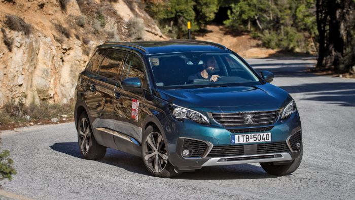 Peugeot 5008: Βενζίνη ή diesel στην ίδια τιμή;