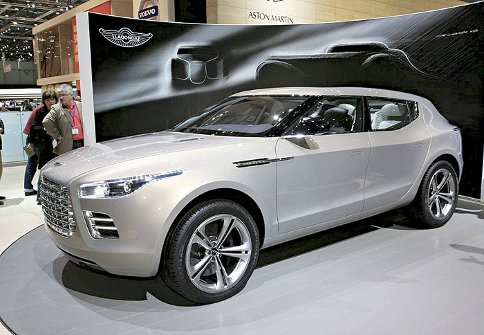 Lagonda Concept