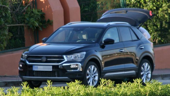 Ήπια υβριδικό το VW T-Roc