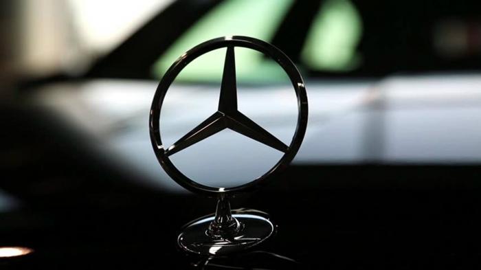 Η Mercedes στην Γενεύη