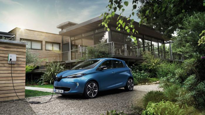 Έρχεται πιο ισχυρό Renault Zoe στη Γενεύη