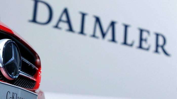 Πούλησε το ποσοστό της στη Renault η Daimler