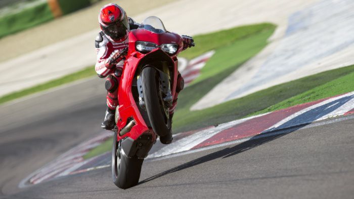 Ducati 1299 Panigale