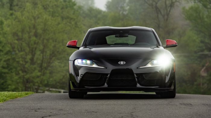 20 δολάρια για τη νέα Toyota Supra;