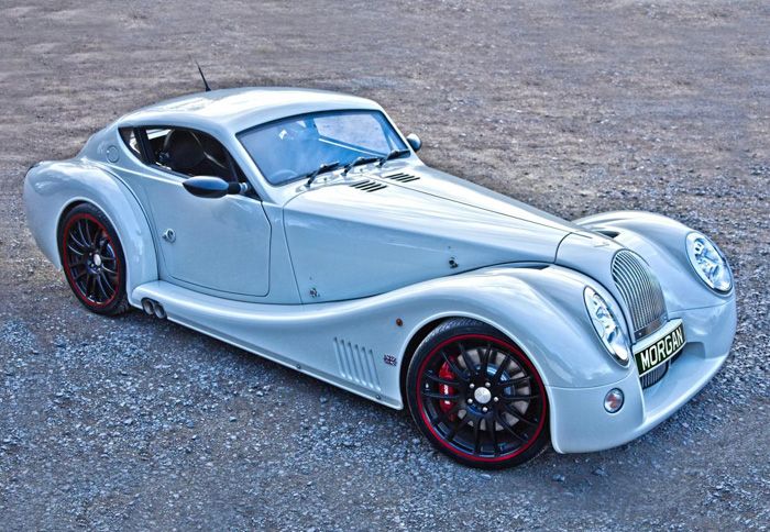 Στη Γενεύη νέο Morgan Aero Coupe