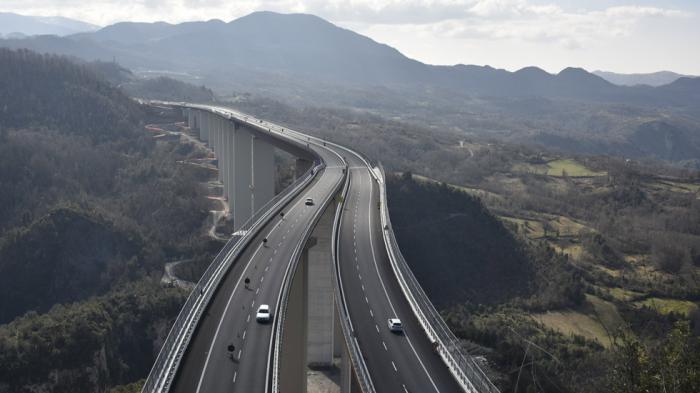 Στην Ιταλία ο πρώτος έξυπνος αυτοκινητόδρομος στην Ευρώπη 