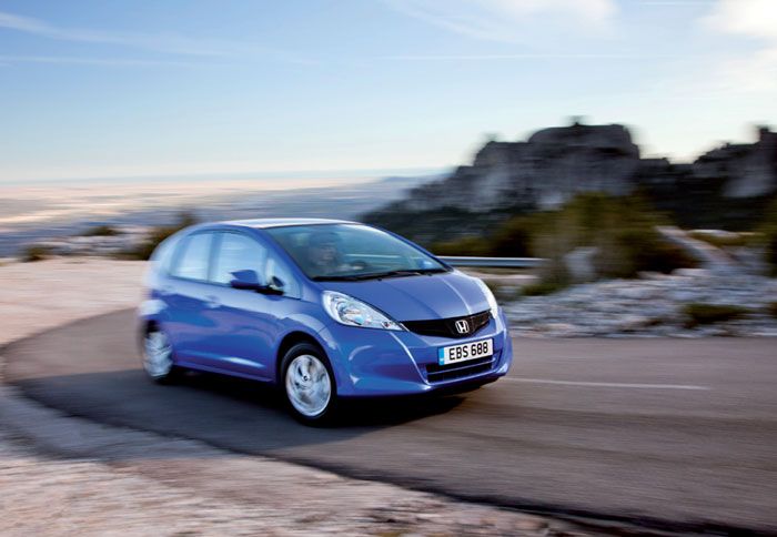 Honda Jazz, νικητής σε έρευνα ικανοποίησης πελατών