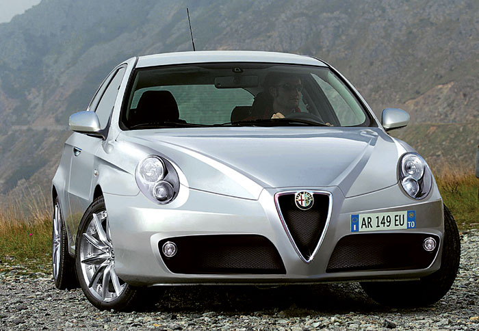 Alfa Romeo 149 το 2009 στην Ελλάδα