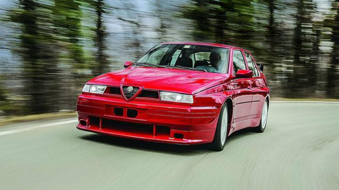 Πόσα θα έδινες για τη σπανιότερη Alfa Romeo;