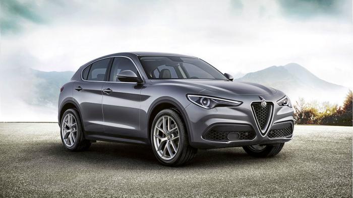 Στη Stelviο η προσοχή της Alfa Romeo