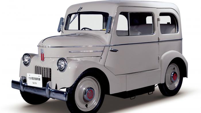 Nissan: Στην «πρίζα» από το 1947! (+vid)