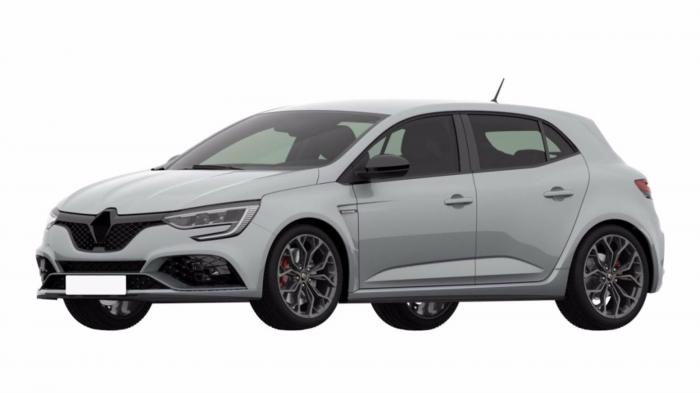 Νέες εικόνες του Renault Megane RS, ήρθαν στο φώς της δημοσιότητας.