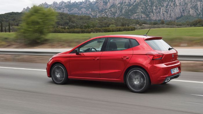 Με ελαστικά Giti το νέο SEAT Ibiza