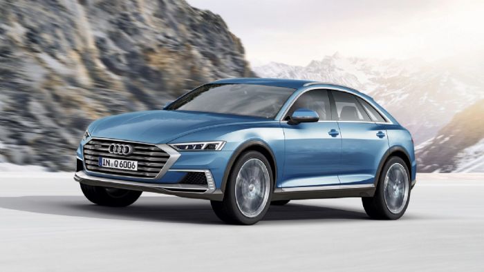 Scoop: Audi Q6