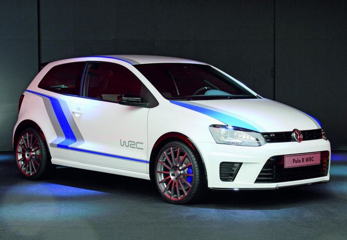 VW Polo R WRC Street 