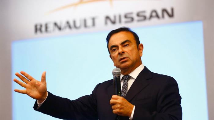 Αποχωρεί από τη Renault o Ghosn; 