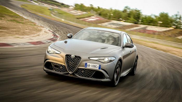 Το κοινωνικό πρόσωπο της Alfa Romeo  