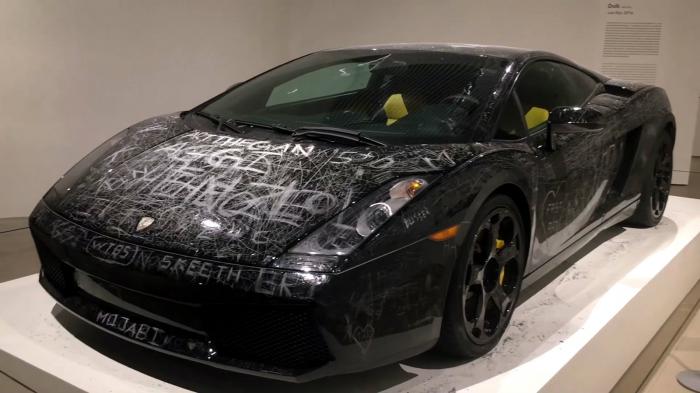 Σατανική Lamborghini Gallardo