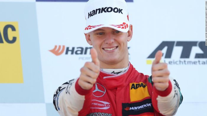 Προτίμησε την Ferrari ο Mick Schumacher