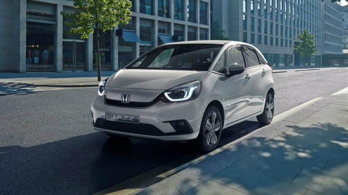 Η νέα γενιά του Honda Jazz παρουσιάστηκε επίσημα στο Σαλόνι Αυτοκινήτου του Τόκυο.