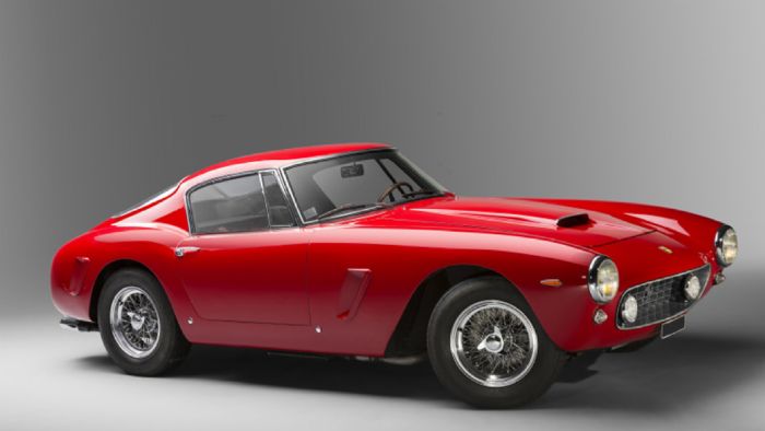 Ferrari 250 GT SWB Berlinetta