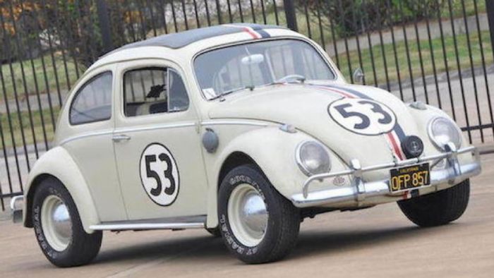 Ο Herbie πουλήθηκε για 81.500 ευρώ