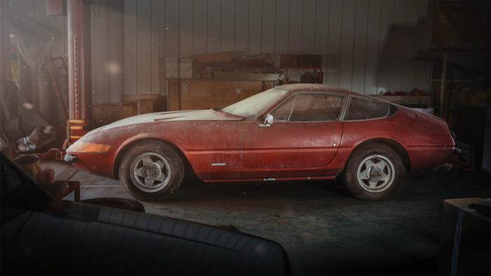 1.8 εκ. ευρώ πωλήθηκε η Ferrari Daytona