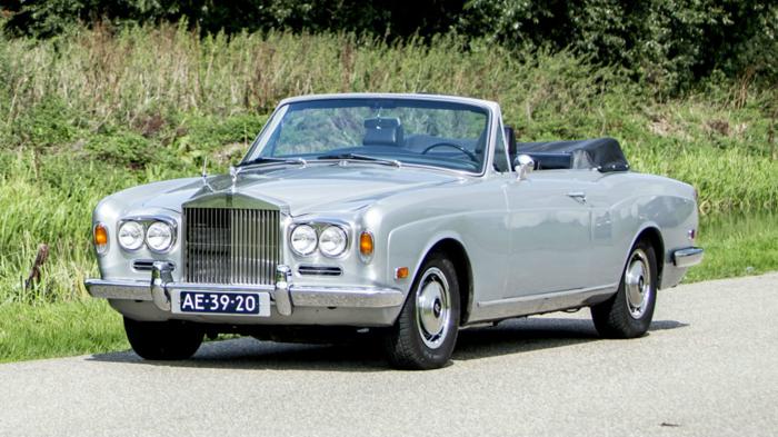 Rolls-Royce με… «βαρύ χέρι»  