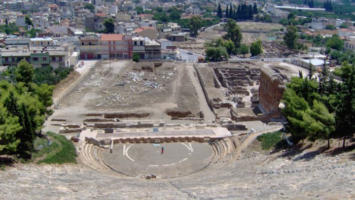 Στην αρχαιότερη πόλη της Ευρώπης