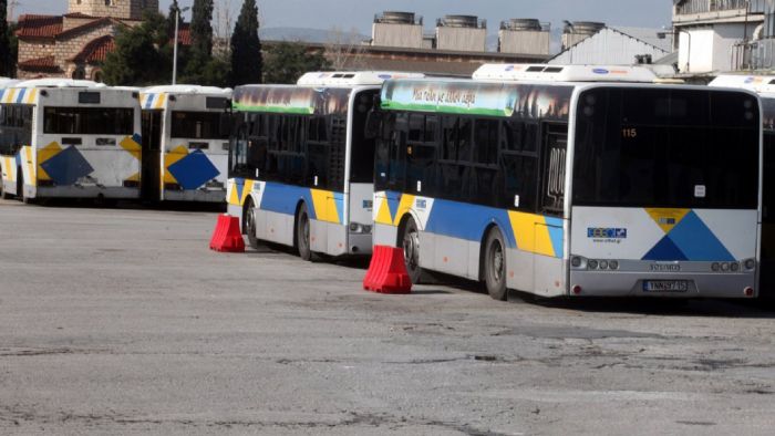 Διαγωνισμός για 1.000 νέα αστικά λεωφορεία