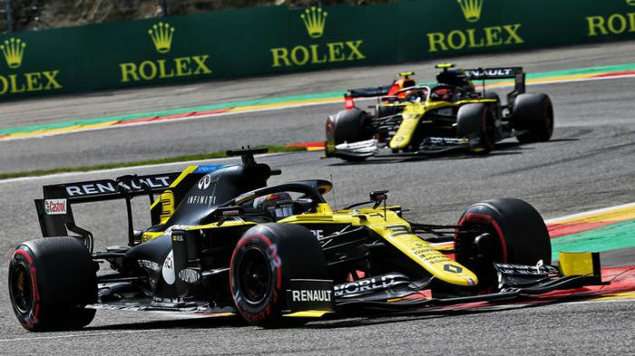 F1: H Renault μετονομάζεται σε Alpine