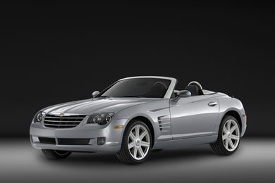 Παρουσιάστηκε το Chrysler Crossfire Roadster