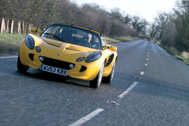 Η πιο δυνατή έκδοση της Lotus Elise