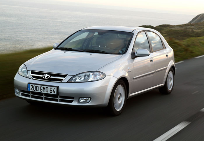 Σύμπραξη GM Daewoo με την VM Motori