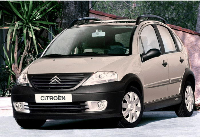 Ενα Citroen C3 με ΧΤReme διάθεση...