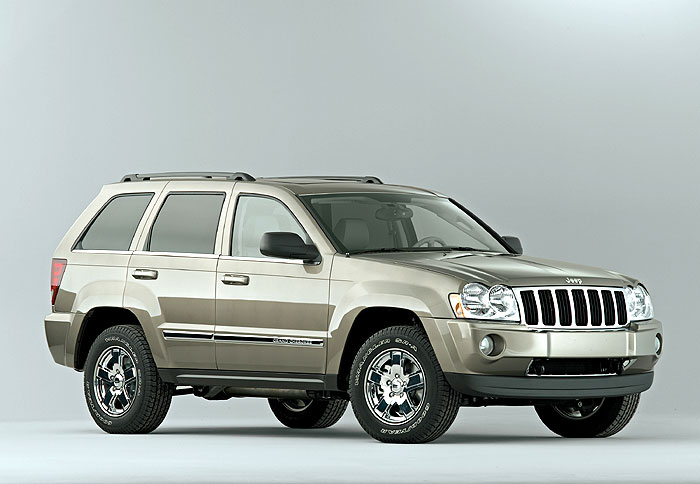 Jeep Grand Cherokee 2005: Η νέα γενιά