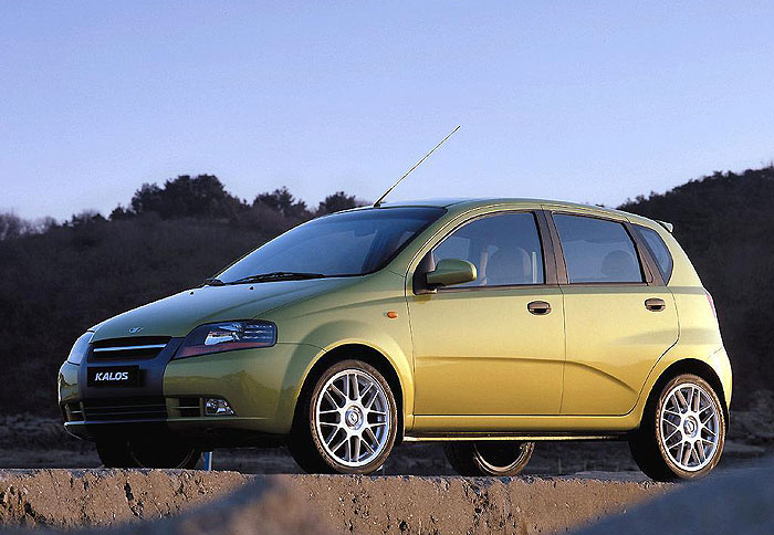 GM Daewoo:Διπλασίασε τις πωλήσεις της 
