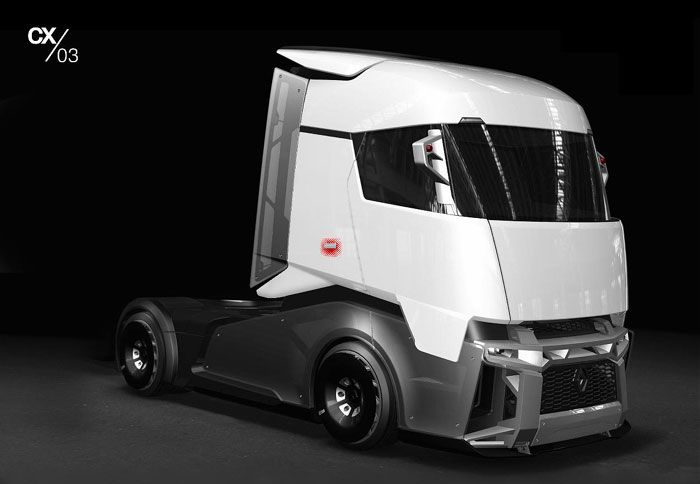 Νέα γκάμα Renault trucks