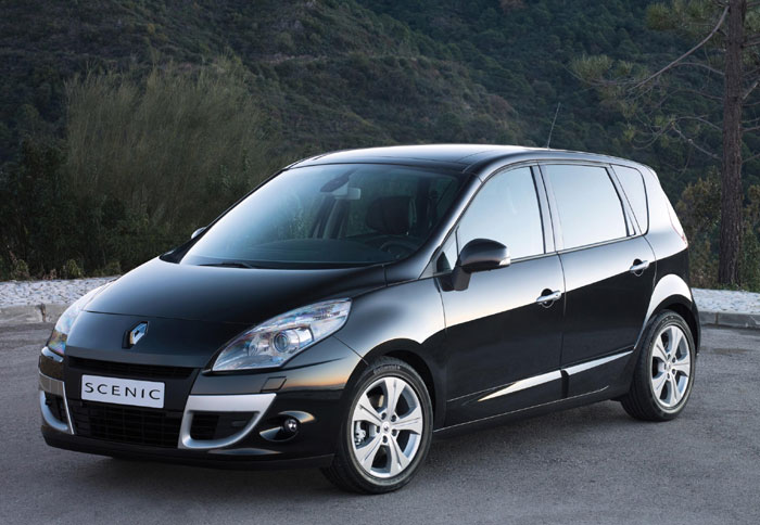 Nέα Renault Scenic & Grand Scenic