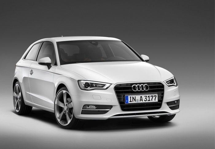 Αποκάλυψη για το νέο 3θυρο Audi A3 