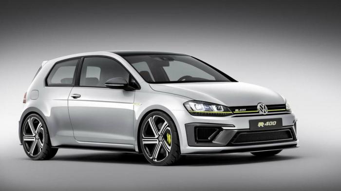 Στα «σκαριά» το VW Golf R Plus 