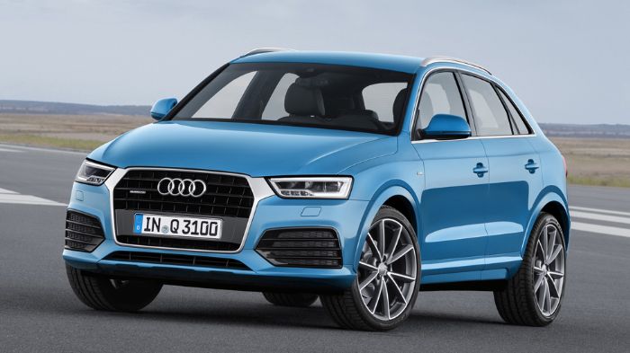 Η ανανέωση του Audi Q3