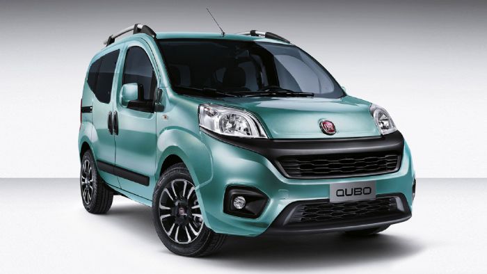 Ανανεωμένο Fiat Qubo