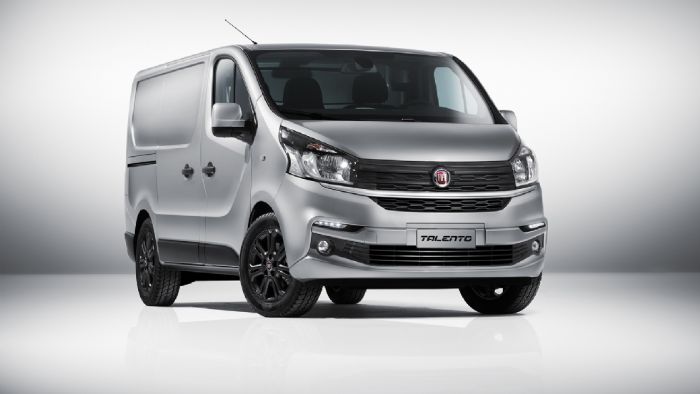 Νέο Fiat Talento