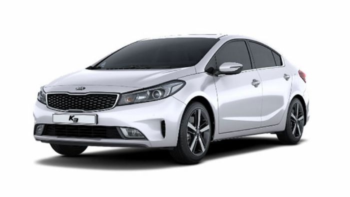 Επίσημα το Kia Forte