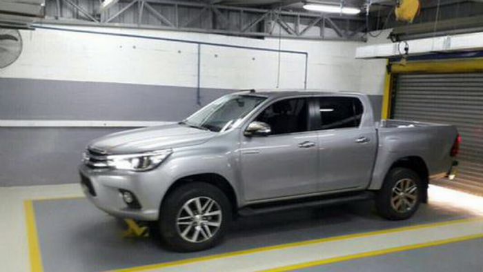 Toyota Hilux εξελίξεις